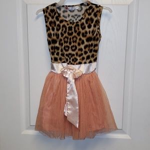 Cute little girls dress for the summer